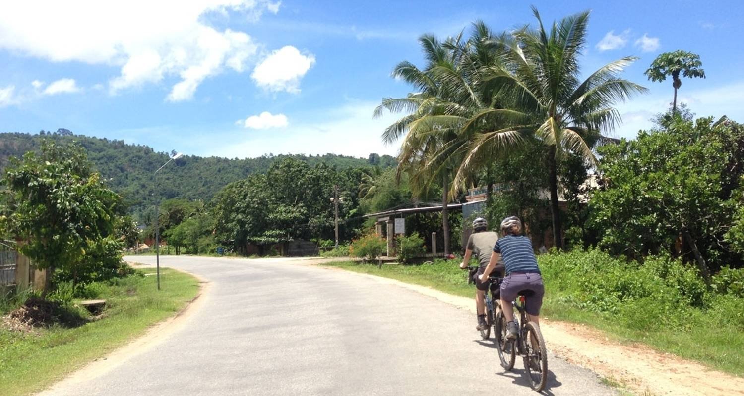 Conquer the Legendary Ho Chi Minh Trail: 9-Day Gravel Bike Adventure Tour